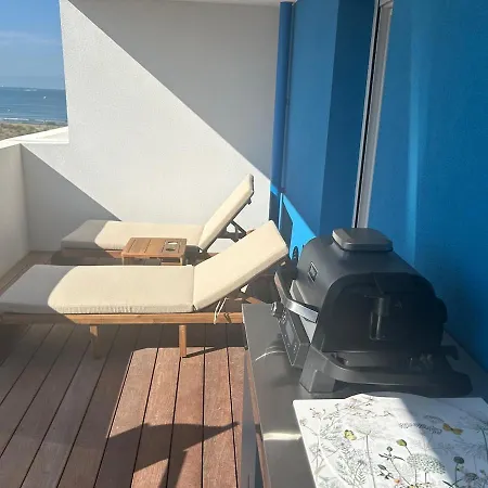 Apartamento 2-bedroom Pool Parking Private Access